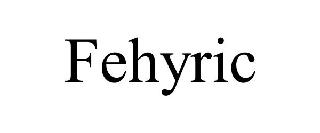 FEHYRIC