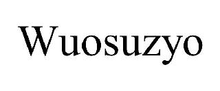 WUOSUZYO