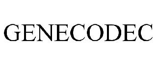 GENECODEC