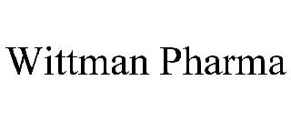 WITTMAN PHARMA
