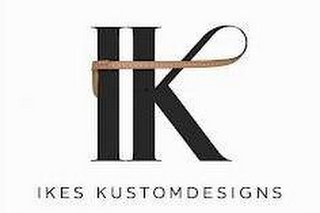 IK IKES KUSTOMDESIGNS