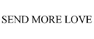 SEND MORE LOVE