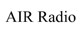 AIR RADIO