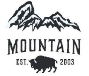 MOUNTAIN EST. 2003