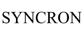 SYNCRON