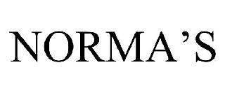 NORMA'S