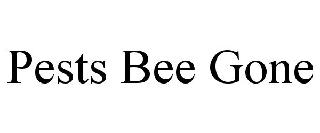 PESTS BEE GONE