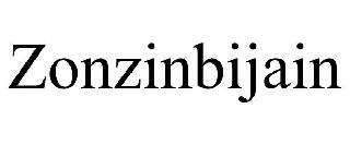 ZONZINBIJAIN