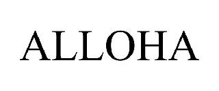 ALLOHA