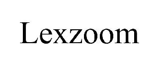 LEXZOOM