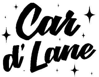 CAR D'LANE