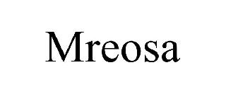 MREOSA