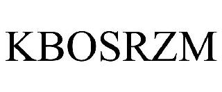 KBOSRZM