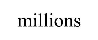 MILLIONS