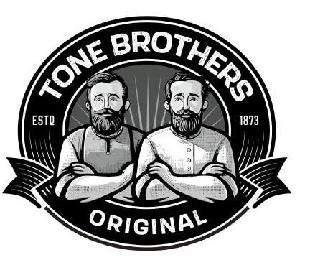 TONE BROTHERS ESTD 1873 ORIGINAL