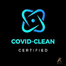 COVID-CLEAN CERTIFIED