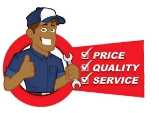 PRICE, QUALITY, SERVICE