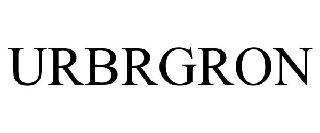 URBRGRON