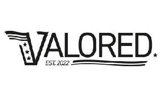 VALORED EST. 2022