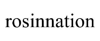 ROSINNATION