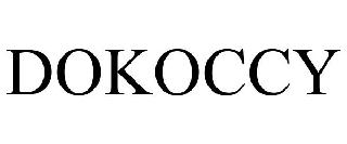 DOKOCCY