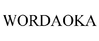 WORDAOKA