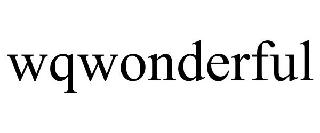 WQWONDERFUL