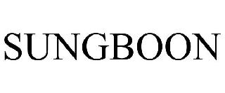 SUNGBOON