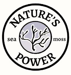 NATURE'S POWER SEA MOSS