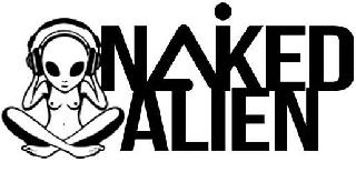 NAIKED ALIEN