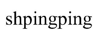 SHPINGPING