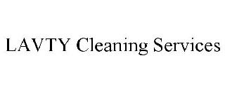 LAVTY CLEANING SERVICES