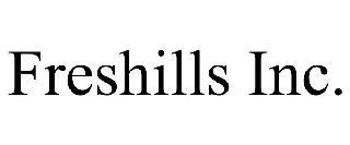 FRESHILLS INC.