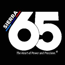 SIERRA 65 THE HEART OF POWER AND PRECISION.