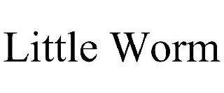 LITTLE WORM