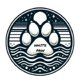 WHITE PAW