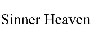 SINNER HEAVEN