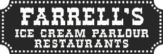 FARRELL'S ICE CREAM PARLOUR RESTAURANTS