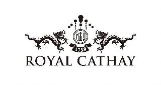 ROYAL CATHAY 1759