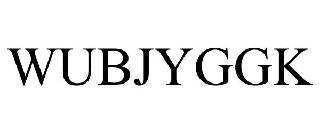 WUBJYGGK
