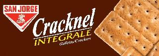 SAN JORGE CRACKNEL INTEGRALE GALLETAS/CRACKERS