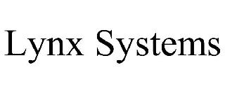 LYNX SYSTEMS