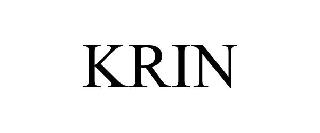 KRIN