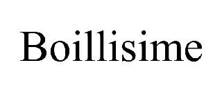 BOILLISIME
