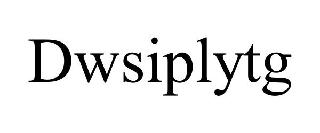 DWSIPLYTG
