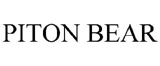 PITON BEAR