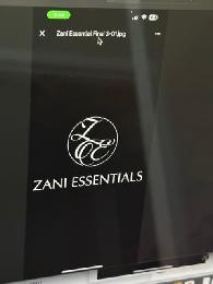 ZANI ESSENTIALS