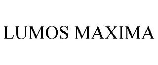 LUMOS MAXIMA