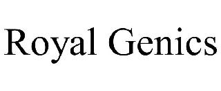 ROYAL GENICS