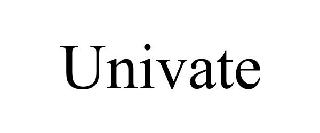 UNIVATE